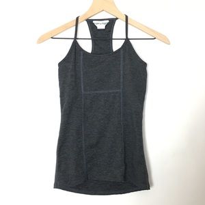 Hard Tail Racerback Athletic Tank Top XS